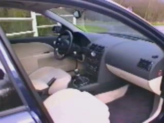 Essai Ford Mondeo 2.0I Di Ghia