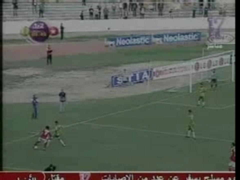 ESS - Gafsa 2-1 Gelson