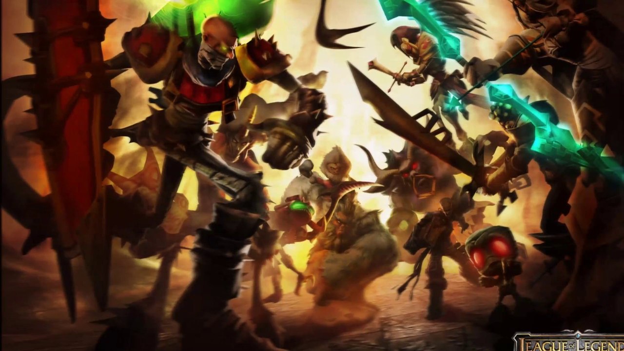 BioSs Stream LOL