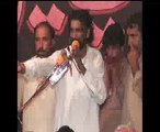 Zakir Bashir Hussain Salik  jalsa Zargham shah