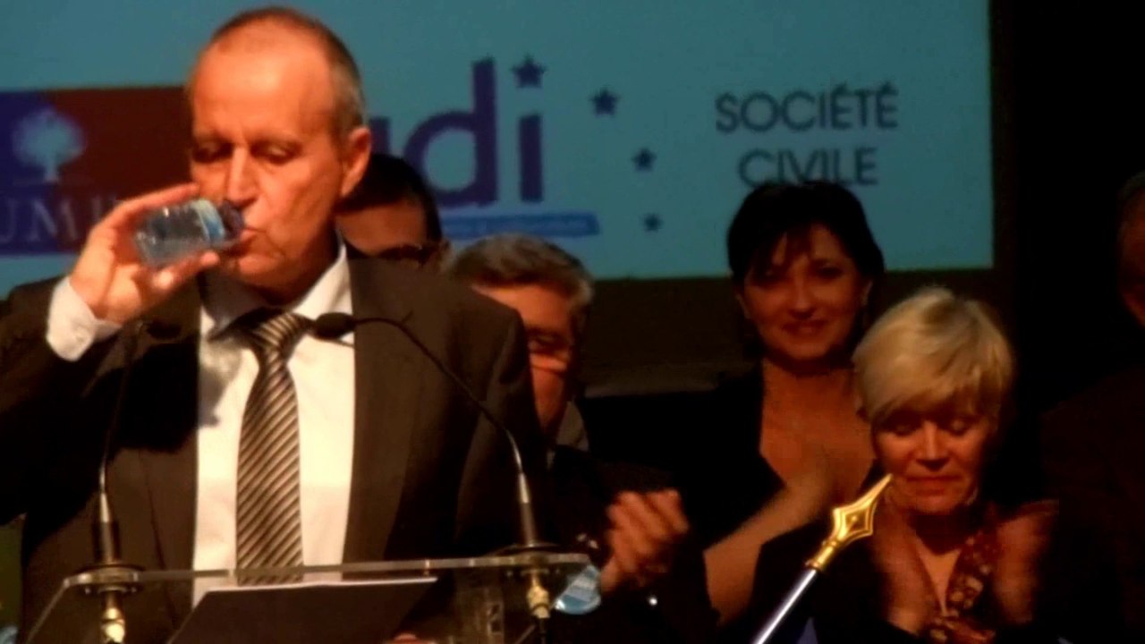 Meeting Agir ensemble pour Venelles du 30/01/2014