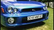 Essai Subaru Impreza WRX Rallye