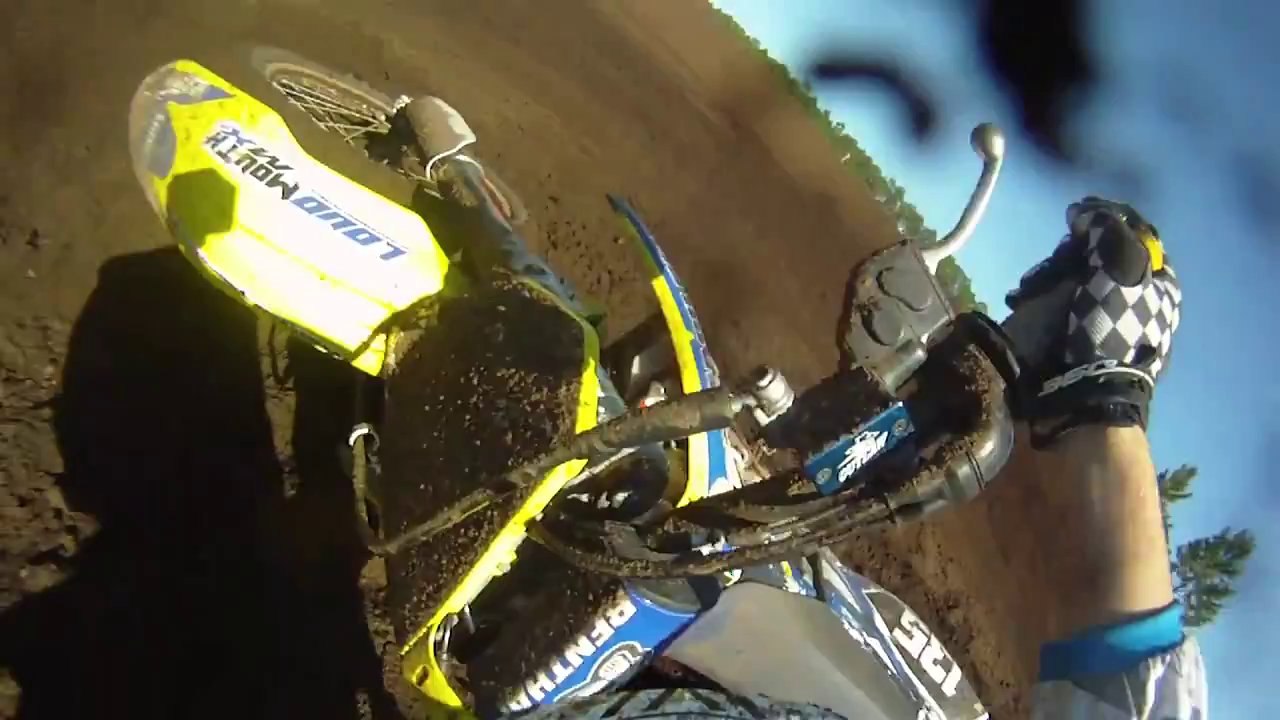 GoPro HD Helmet Cam CRASH
