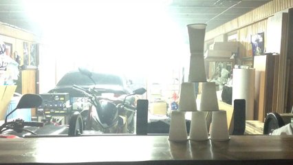 Expérience n'1 faire des ronds