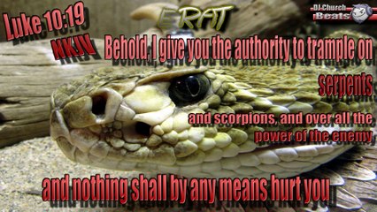 The Rattle, Hiphop Rap Beat, Instrumental, By DJ Church