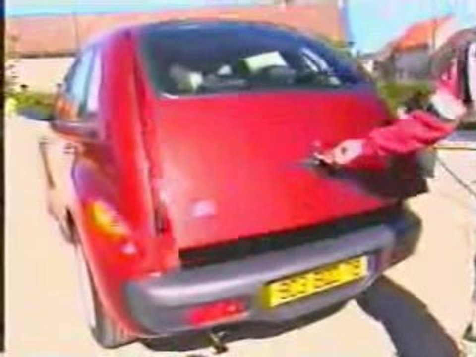 Essai Chrysler PT Cruiser