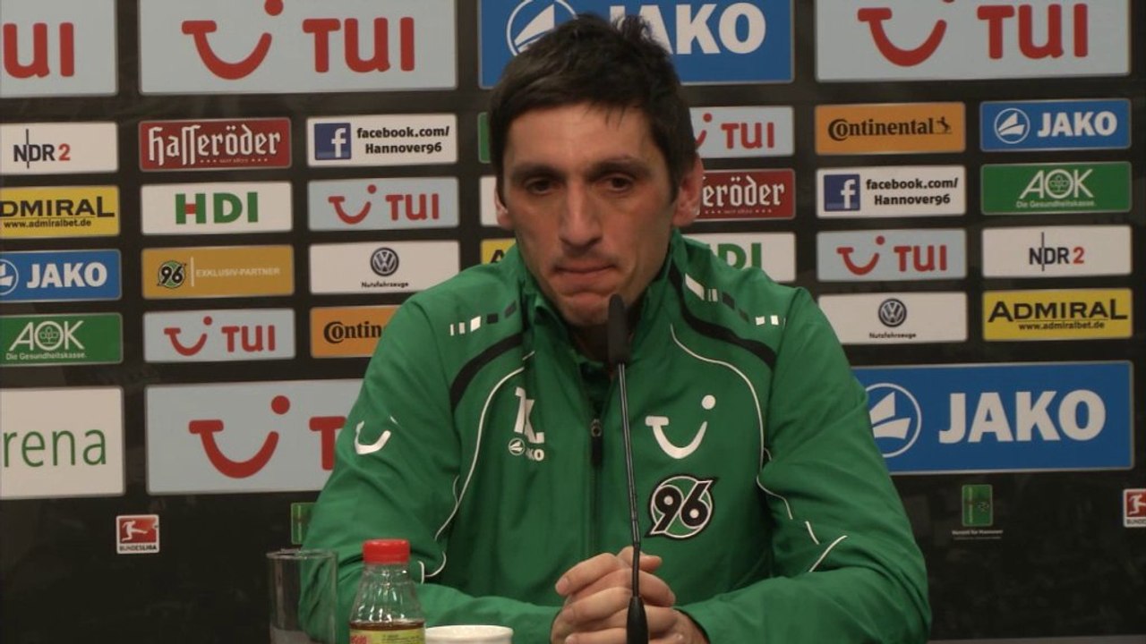 Korkut vor Heimpremiere: 'Werden unser Bestes geben'