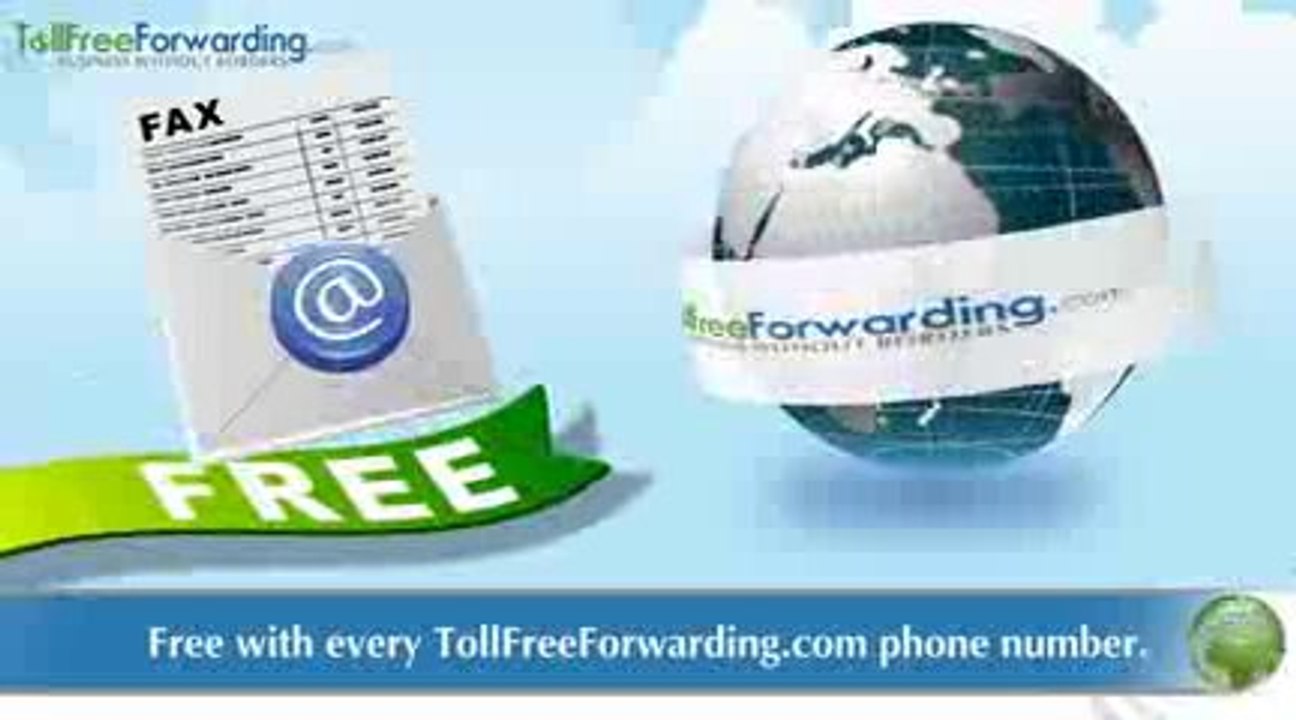 How to Convert FAX to Email with FAX2MyEmail  TollFreeForwarding.com
