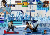 King of Fighters 2001 Gameplay PCSX2 R5726 HD 1080p PS2
