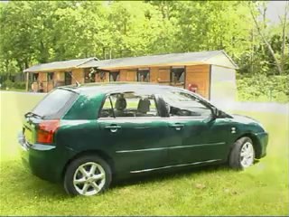 Essai Toyota Corolla