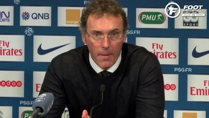 Blanc satisfait du résultat