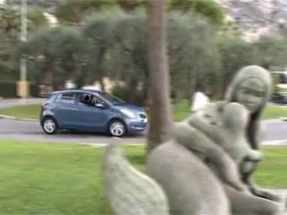 Essai Toyota Yaris 2