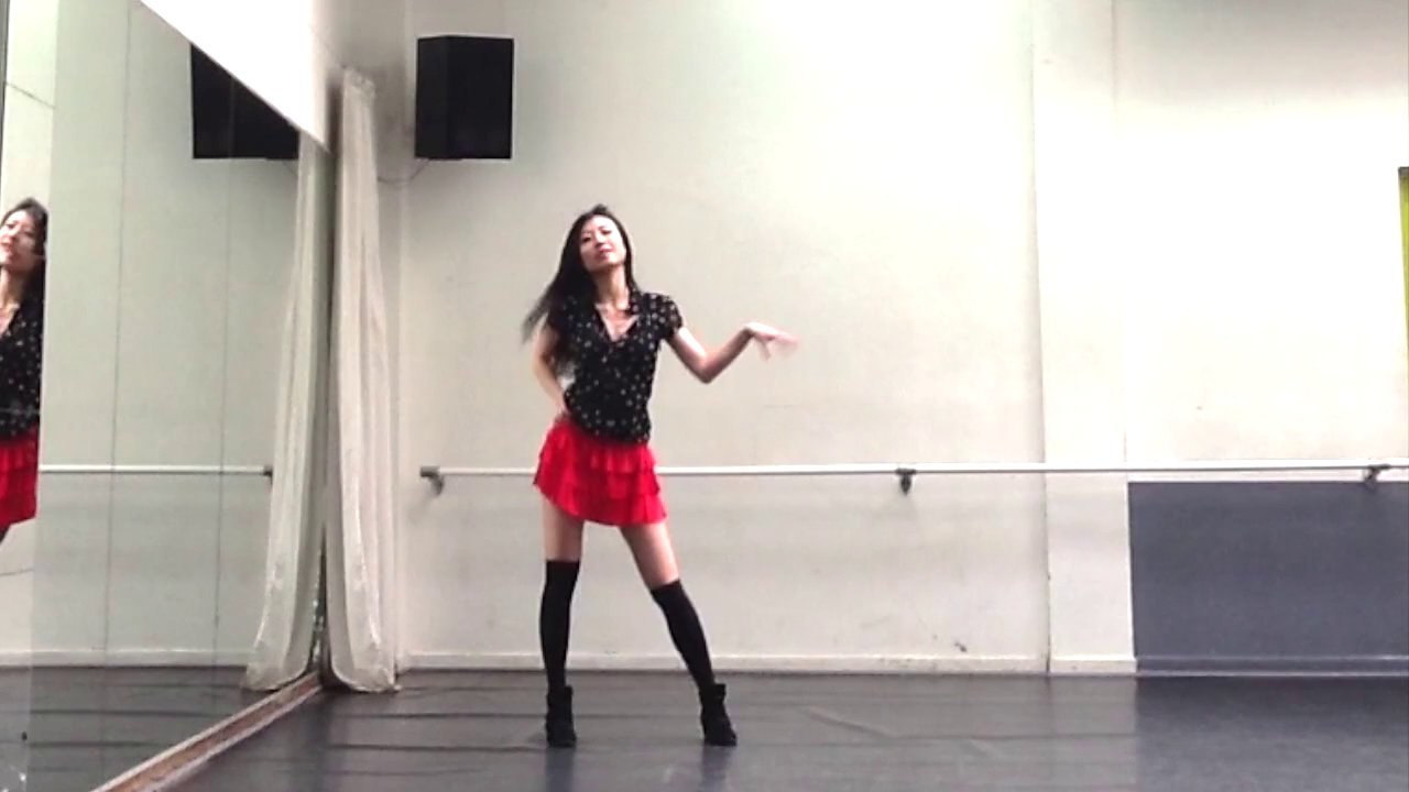 T-ara_Do you know me(나 어떡해) / what should I do Dance Cover By Jié(danse kpop à Paris)