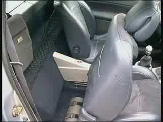 Essai Renault Clio V6 type 1