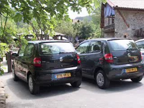 Essai Volkswagen Fox 1.2 et 1.4