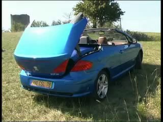 Essai Peugeot 307 CC