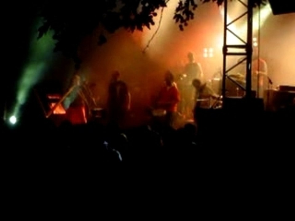 Kaophonic Tribu - Strange Festival 2006