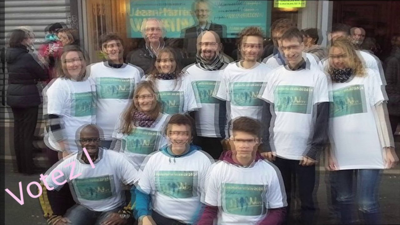 Génération J'M Viry 2014 : 2ème vidéo : Les militants