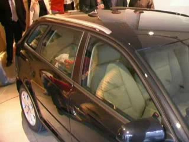Essai Audi A3 Sportback