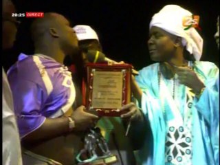 Modou lo réagit aprés sa victoire sur Eumeu, je savais que j'étais meilleur que lui sur tous les plans