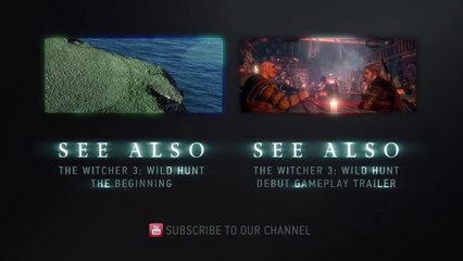 Top 20 Trailers 2013 - #4 - The Witcher 3 Wild Hunt
