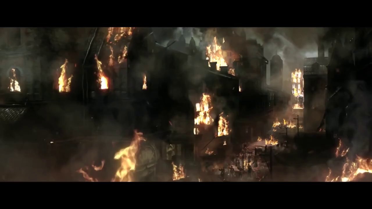Top 20 Trailers 2013 - #9 - Thief 4 - Uprising Trailer