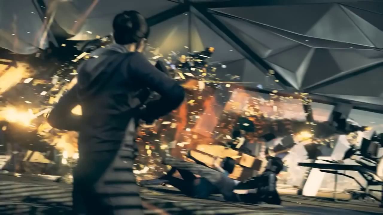 Top 20 Trailers 2013 - #13 - Quantum Break