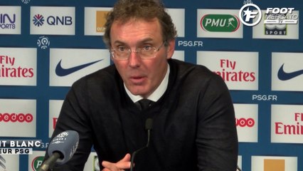 Blanc revient sur les débuts de Cabaye