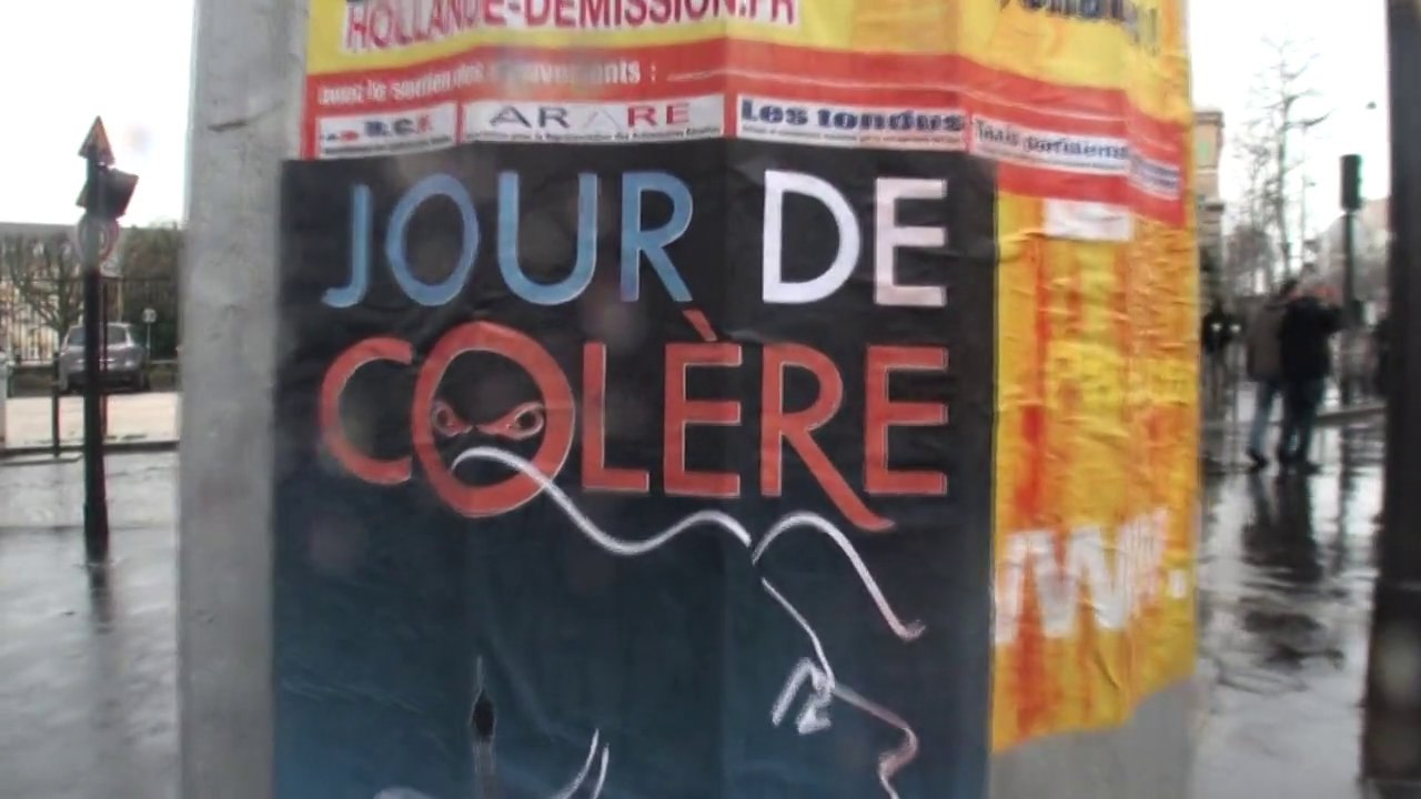 Jour de Colère
