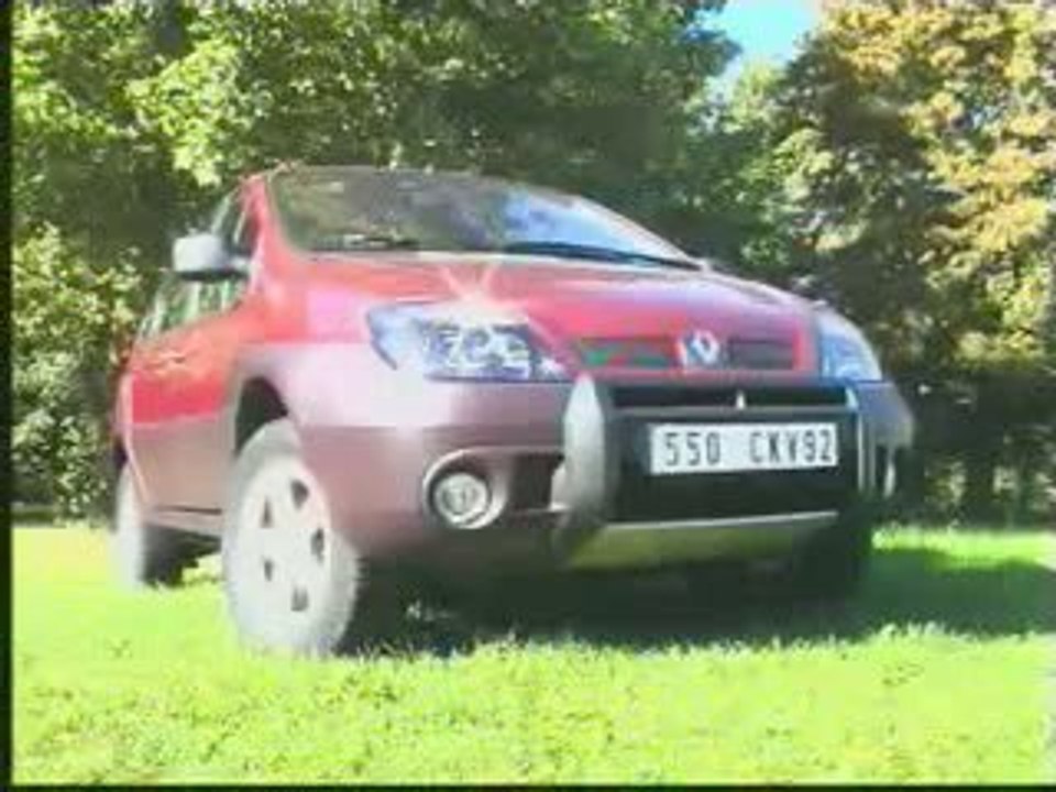 Essai Renault RX4 dCI