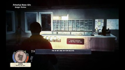 State of Decay - Bölüm 6 - Yatacak Yerin Yok Maddox