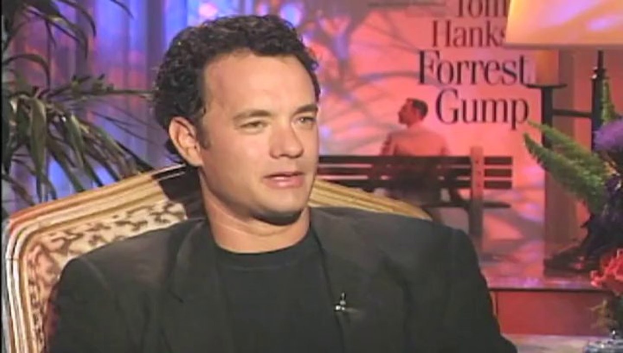 TOM HANKS