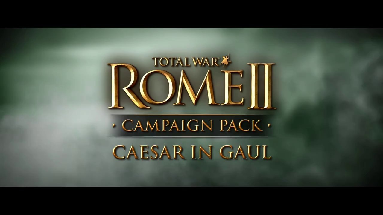 Rome 2 Total War Ceasar in Gaul