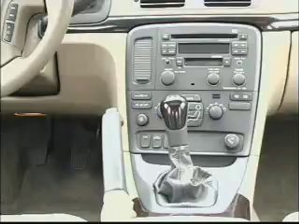 Essai Volvo S80 2.4 TD