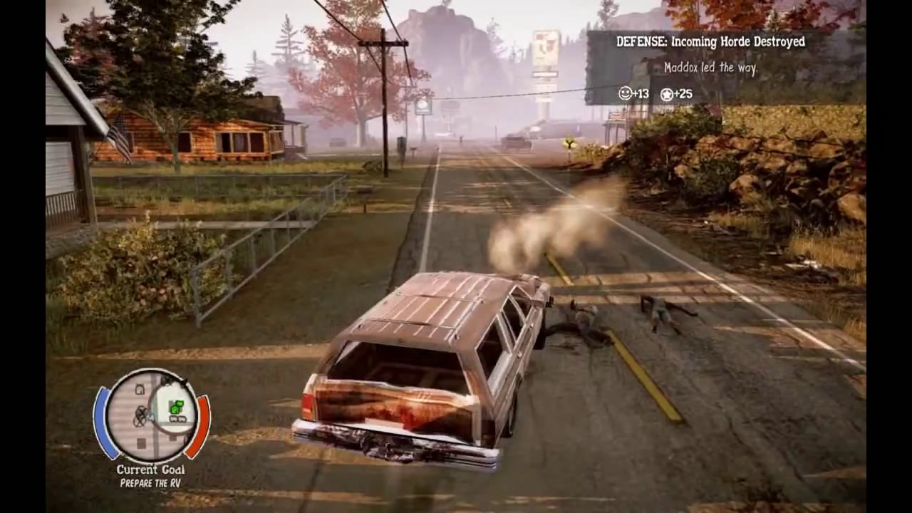 State of Decay - Bölüm 4 - Kasabada Yeni Bir Şerif Var: MADDOX