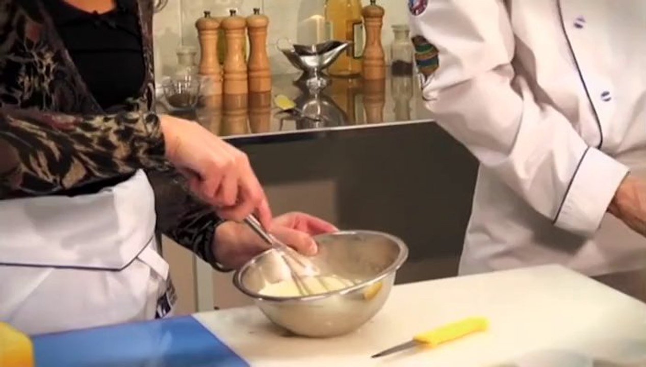 Dessert – Creme Brulée