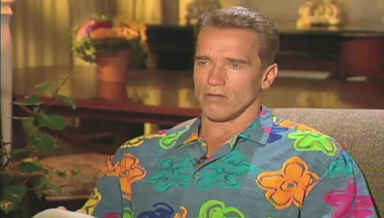 Arnold Schwarzenegger