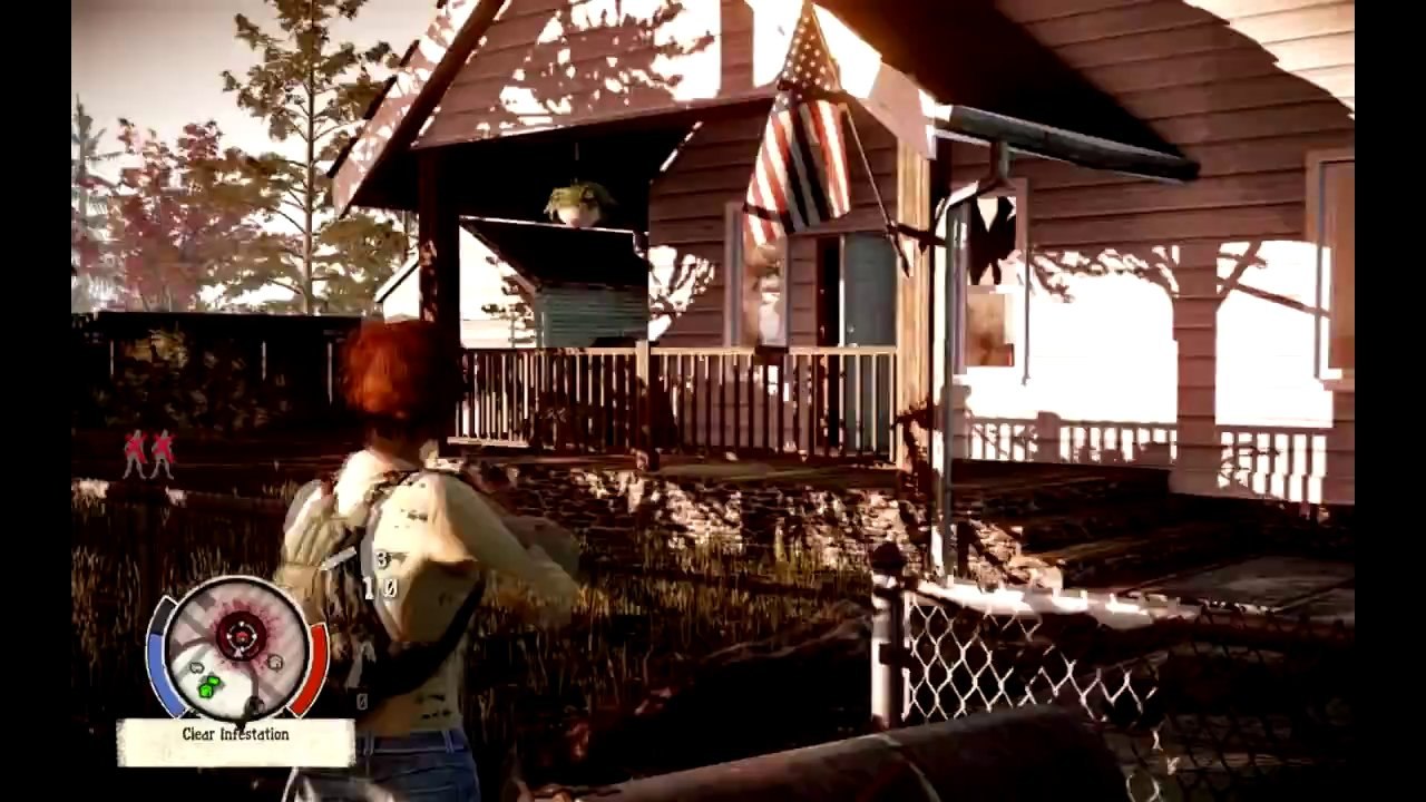 State of Decay - Bölüm 2 - İLK GECEYİ NASIL ATLATIRSINIZ