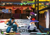 King of Fighters Maximum Impact Regulation A Gameplay PCSX2 R5726 HD 1080p PS2