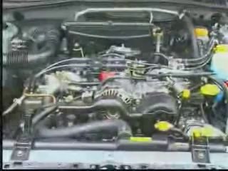 Essai Subaru Impreza 5 portes