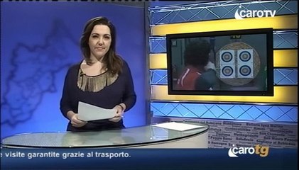 Icaro TG del 31 Gennaio 2014