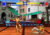King of Fighters RE-BOUT 94 Gameplay PCSX2 R5726 HD 1080p PS2