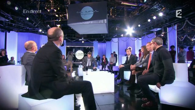 Frédéric Taddeï répond à la rumeur des supposés propos de Laurence Rossignol dans Ce soir ou jamais