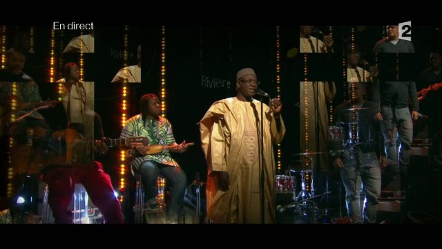 RIVIERE NOIRE - Bate Longe - LIVE Ce soir (ou jamais!)