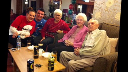 A special memorial, to Ken Treloar. 1920-2014 RIP