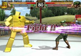 Kinnikuman Muscle Grand Prix Max 2 Tokumori Gameplay HD 1080p PS2