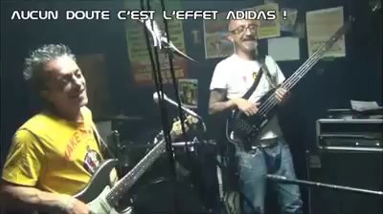 le costume adidas