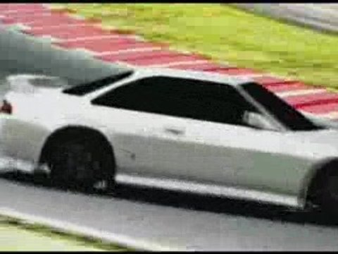 Drifting - Rx7, Lancer Evo, Skyline,