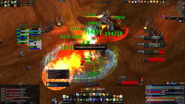 galakras vs 10 Osmøz