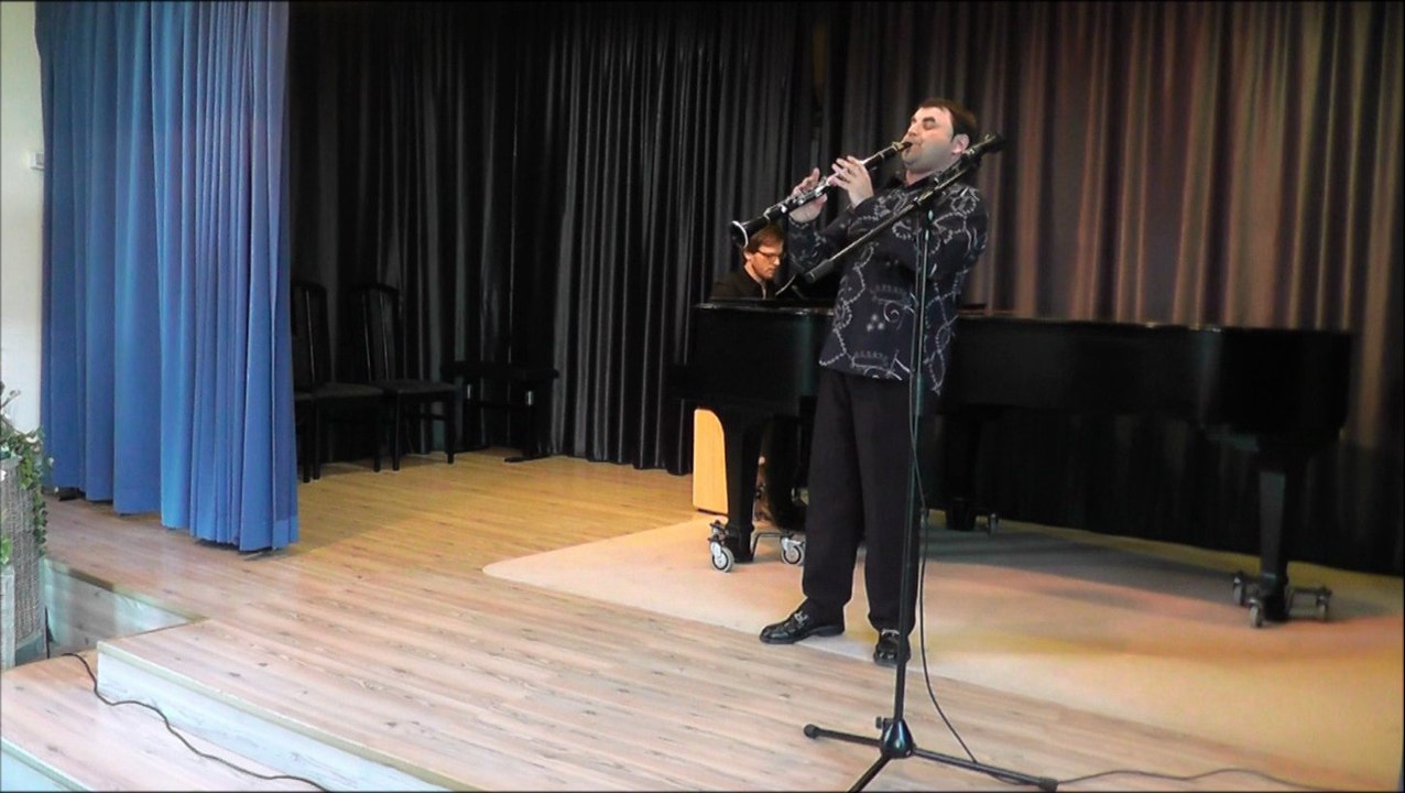 DUO GENRE -- 'TICO - TICO'